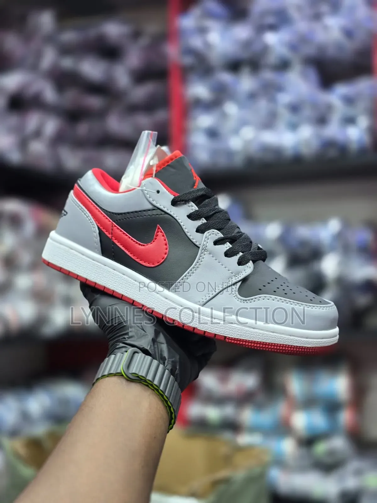 Jordan 1 Customized a Sneaker