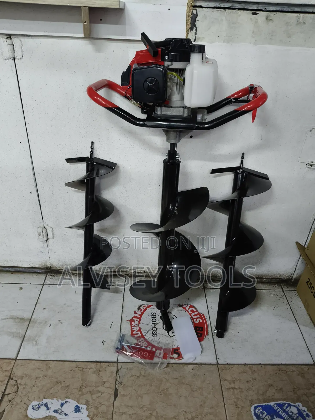 Heavy Duty Earth Auger/ Earth Auger 52cc