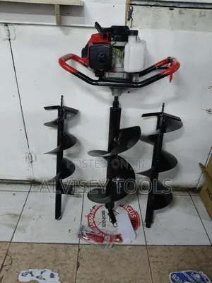 Heavy Duty Earth Auger/ Earth Auger 52cc