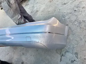 *NEEDS TO GO* Rear Bumper Mercedes Benz W204 C-Class C200 2012