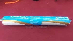 Black and White Abc Structural Sausage Silicone