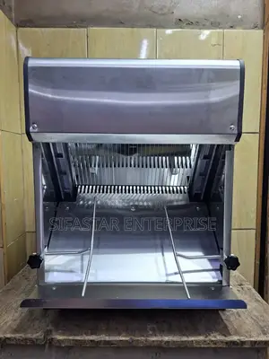 Commercial Bread Slicer