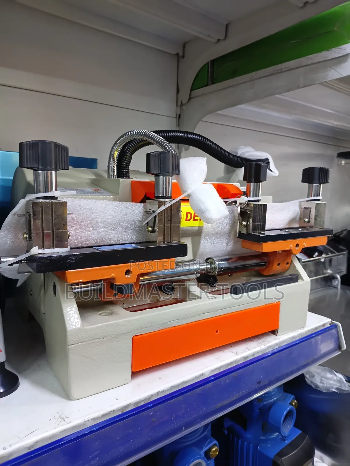 Defu Universal Key Cutting Machine
