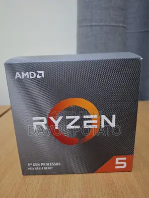 Amd Ryzen 5 3600x 6-Cores 12-Thread Am4 Gaming Cpu