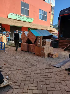 Transport/Movers Services Nairobi to Sagana,Karatina, Nyeri, Nanyuki