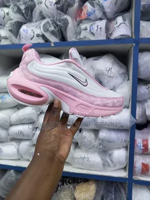 Nike Portal Pink Sneakers Available