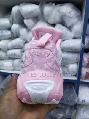 Nike Portal Pink Sneakers Available