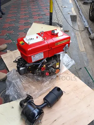 Jd Premier Jd1125n Diesel Engine