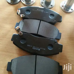 Honda Stepwagon 2010/2012 Front Brake Pads