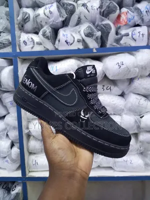 Nike Airforce 1 Custom Venom