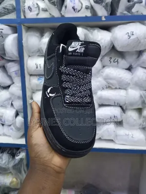 Nike Airforce 1 Custom Venom