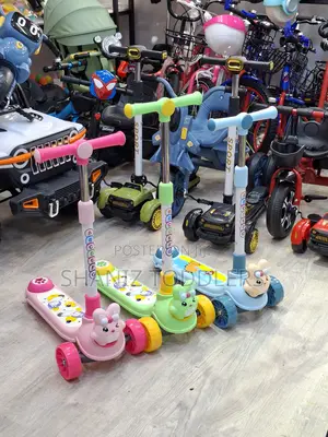 Scooter Toy Kids Ride Ons