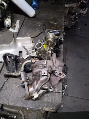 Turbo 4g93 Pajero Io