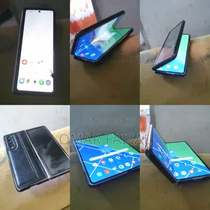 Samsung Galaxy Z Fold 3 256 GB Black