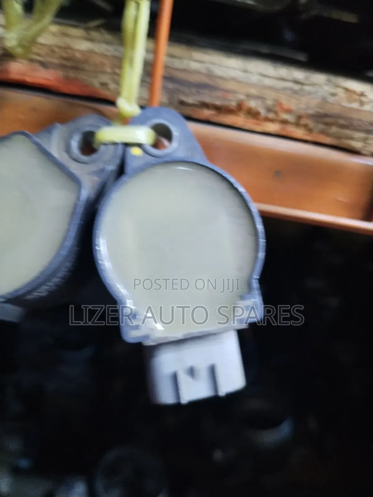 Shooting Coil Lancer Ex 4a92