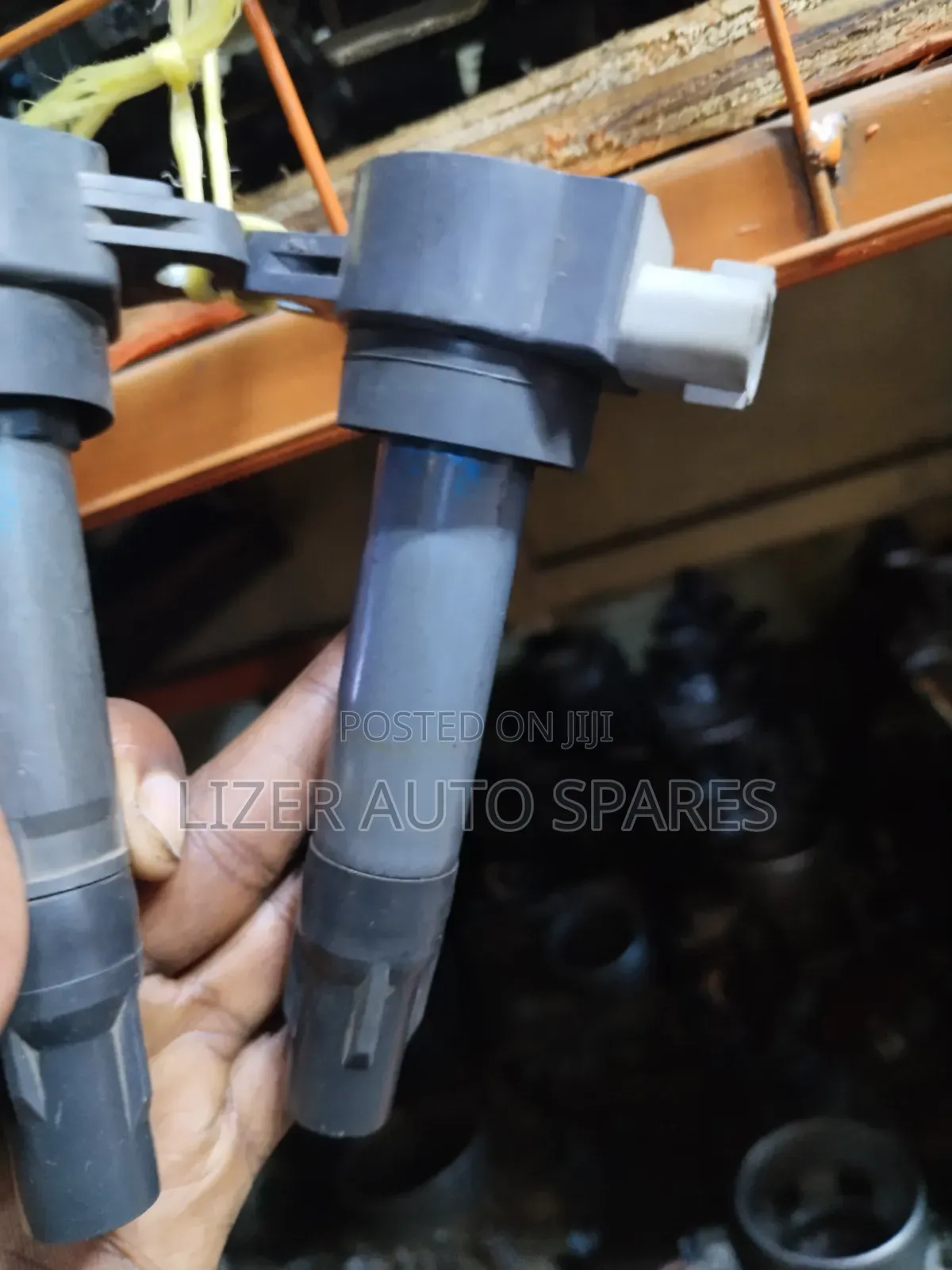 Shooting Coil Lancer Ex 4a92
