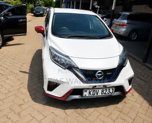 Nissan Note 1.2 Hybrid NISMO 2018 White