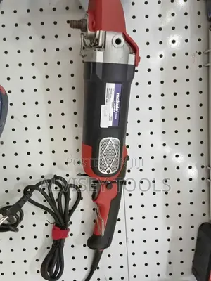 Heavy Duty Makute Electric Angle Polisher