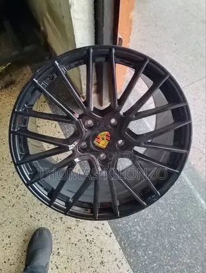 20 Inches Forged Porsche Sports Rims
