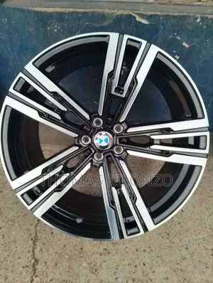 Size 21 BMW X6 Sport Rims