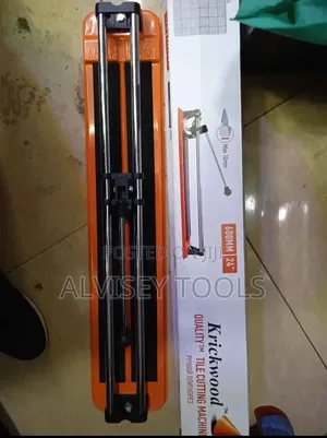 Krickwood Tile Cutter 600mm