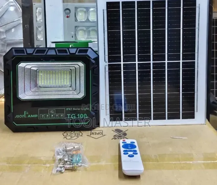 Tg100watts Solar Floodlight/Quality Solar Floodlight