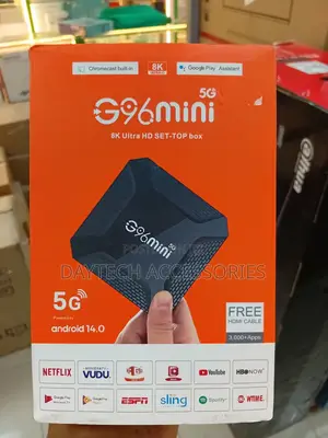 G96 Mini Android Box 4gb Ram 64gb Rom Rk3528 Quad Core Smart Tv Box