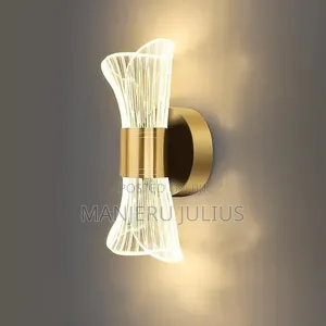 Sconce Sleek Led Wall Light