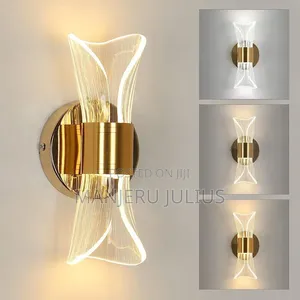 Sconce Sleek Led Wall Light