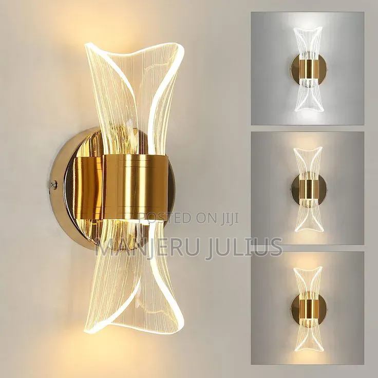 Sconce Sleek Led Wall Light