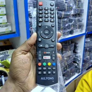 Ailyons Smart Tv Replacement Remote Control.