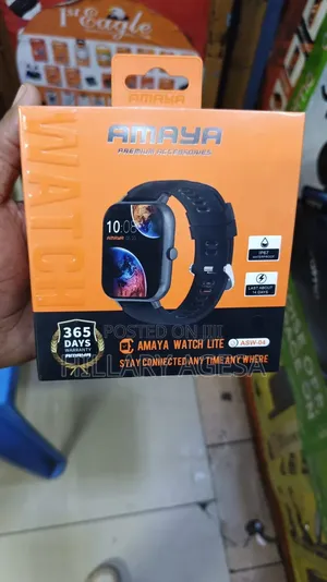 Smart Watches
