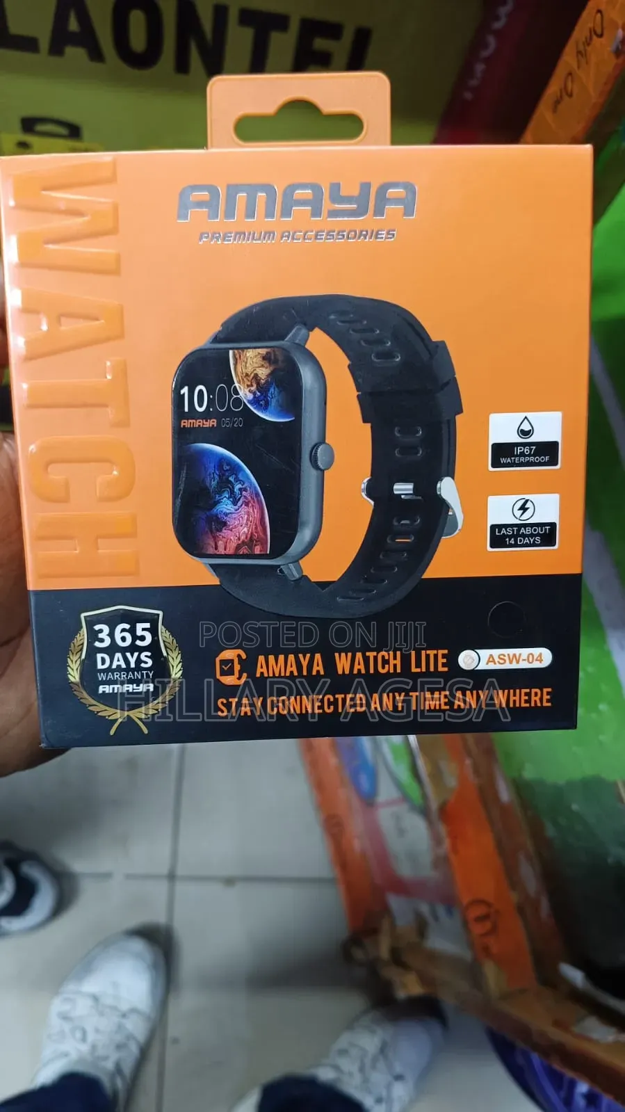 Smart Watches
