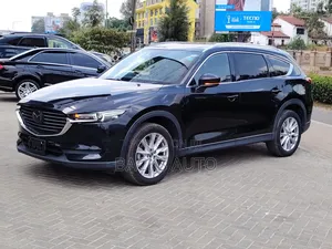 Mazda CX-8 2.2 FWD (7 seater) 2018 Black