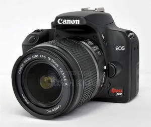Canon Eos Rebel Xs