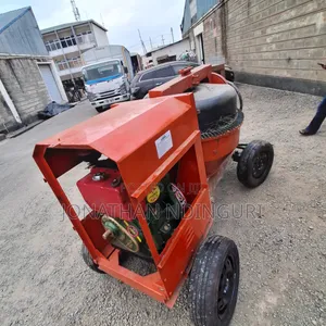 Concrete Mixer 500l Capacity