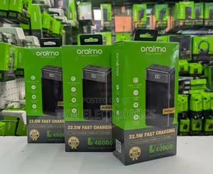 Oraimo Powerbox 400 Vision