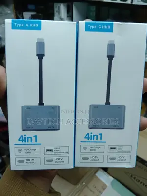 Usb C Type C 2 in 1 Usb C Hub to 2x Hdmi Multifunction Adapter