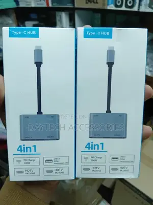 Usb C Type C 2 in 1 Usb C Hub to 2x Hdmi Multifunction Adapter