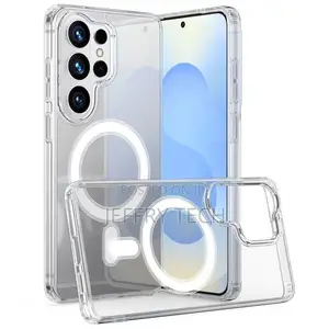 Transparent Case for Samsung S26 Ultra 5g With Magsafe