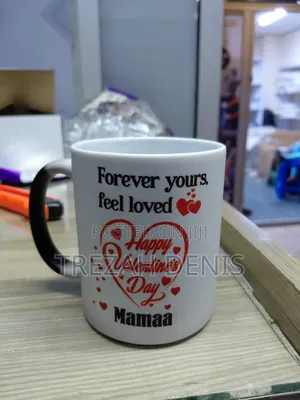Magic Mugs Branding