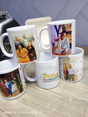 Magic Mugs Branding
