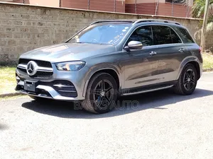 Mercedes-Benz GLE-Class 2020