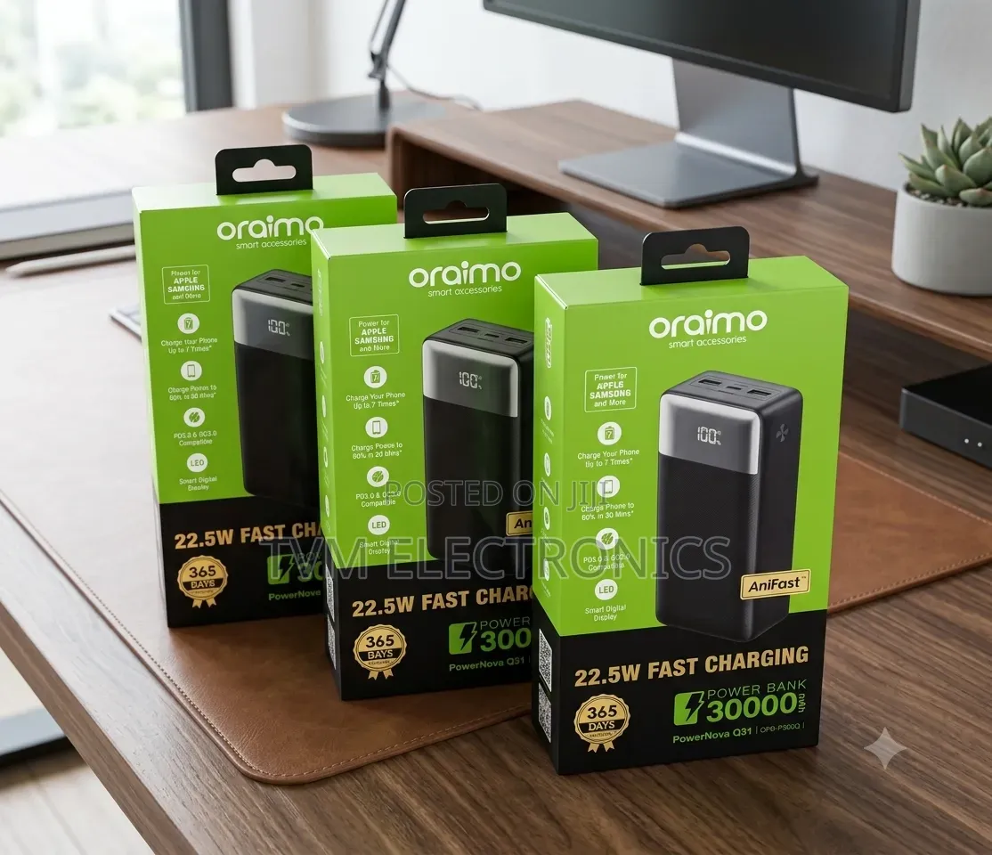 Oraimo Powernova Q31