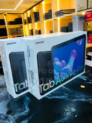 New Samsung Galaxy Tab Active Pro 64 GB Gray