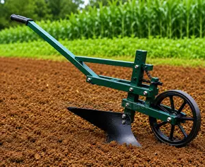 Hand Operated Cultivator