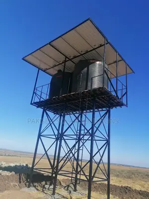 Borehole Drilling and Solar Pumps Installations