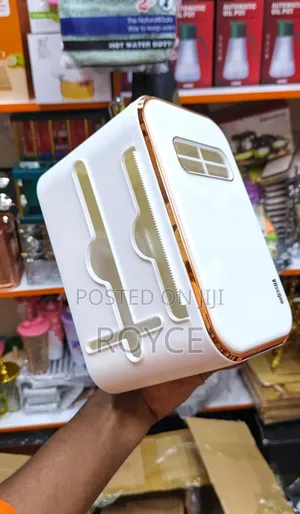 Luxury Tissue Holder