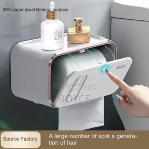 Luxury Tissue Holder