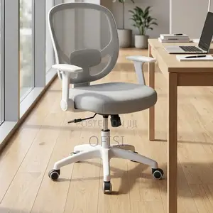 Office Chair; Height Adjustable Ergonomic Kids Study Chair